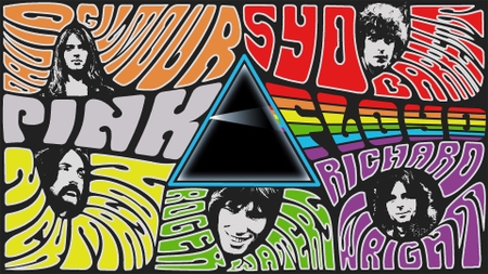 Pink Floyd Psychedelic